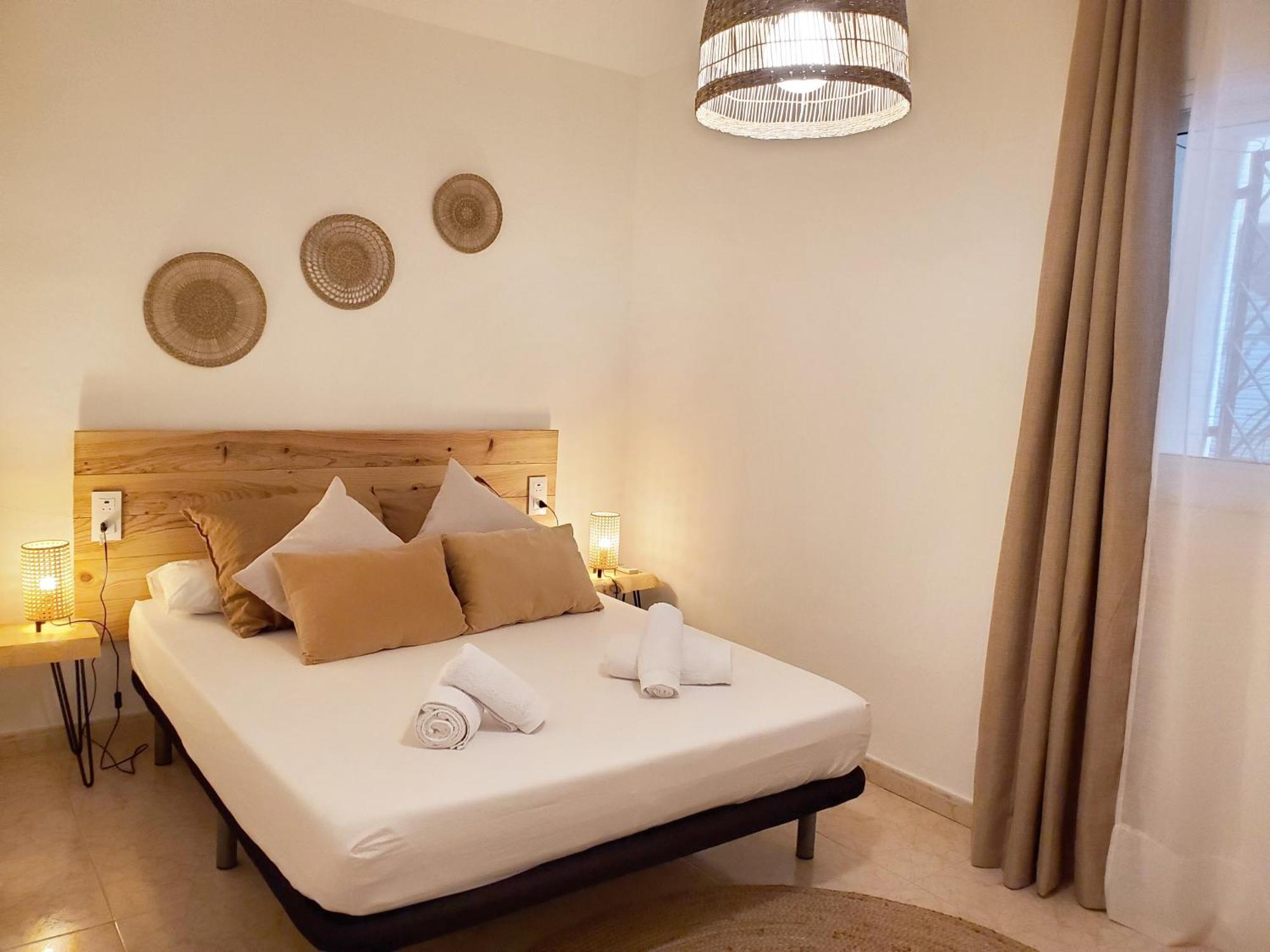 Apartamento Centrico Con Patio Privado Tarragona Luaran gambar