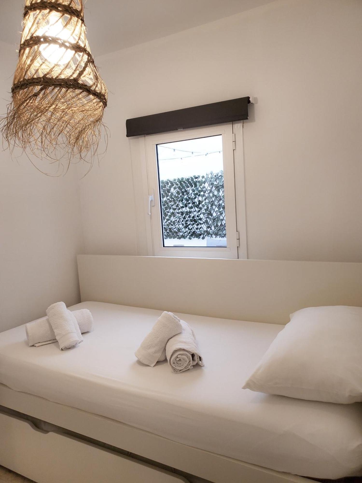 Apartamento Centrico Con Patio Privado Tarragona Luaran gambar